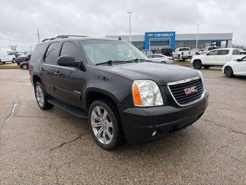 2014 GMC Yukon SLT