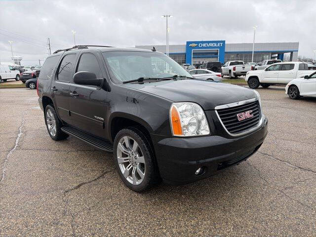 2014 GMC Yukon SLT