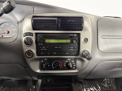 2008 Ford Ranger