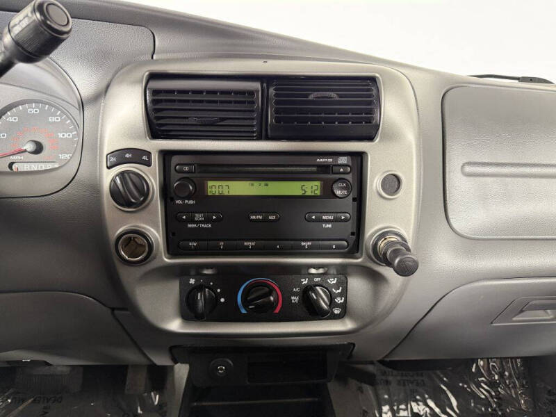 2008 Ford Ranger