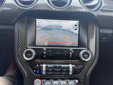 2016 Ford Mustang GT Premium