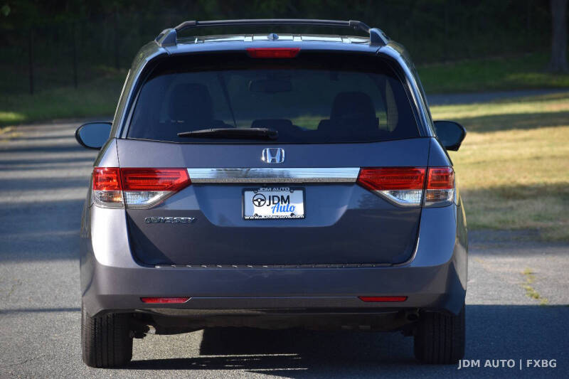 2014 Honda Odyssey EX-L
