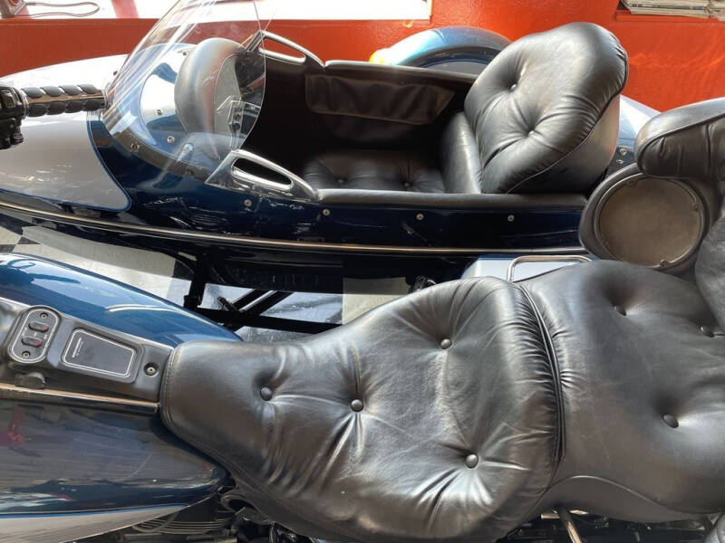 2001 Harley-Davidson FLHTCI - Electra Glide C