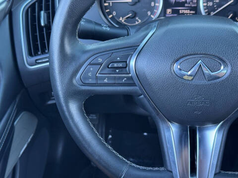 2021 Infiniti Q60 3.0T Luxe