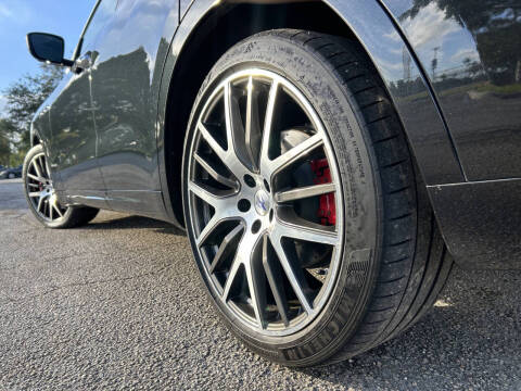 2018 Maserati Levante S GranSport