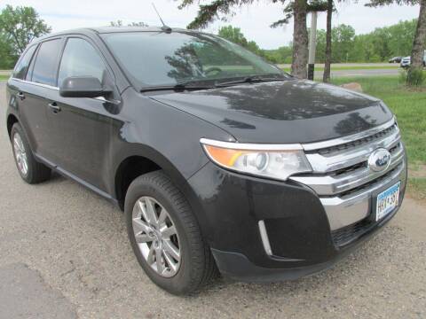 2013 Ford Edge for sale at Buy-Rite Auto Sales in Shakopee MN