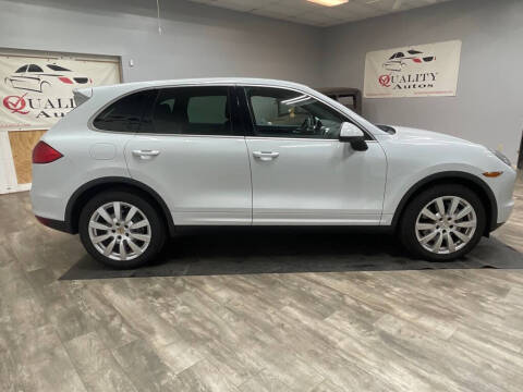 2014 Porsche Cayenne