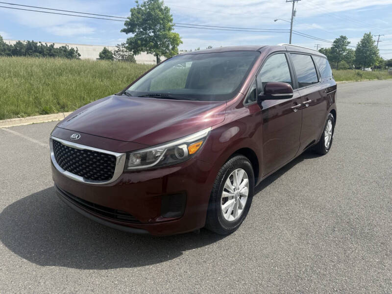 2015 Kia Sedona LX