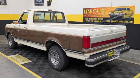 1990 Ford F-150