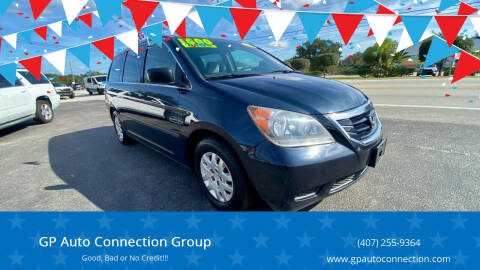 2009 Honda Odyssey for sale at GP Auto Connection Group in Haines City FL
