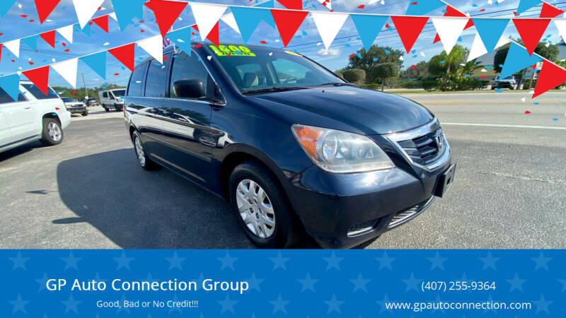 2009 Honda Odyssey for sale at GP Auto Connection Group in Haines City FL