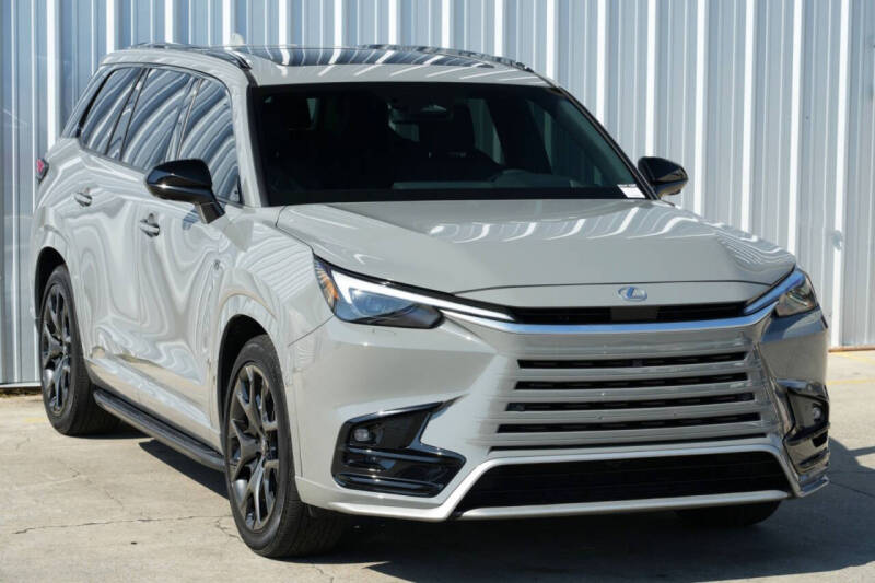 2024 Lexus TX 500h F SPORT Performance Premium