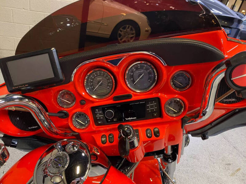 2012 Harley-Davidson Electra Glide