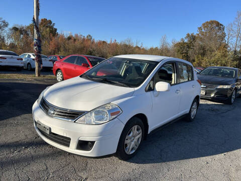 2011 Nissan Versa 1.8 S