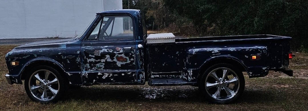 1968 Chevrolet C/K 10 Series for sale at Prime Auto & Truck Sales in Inverness, FL