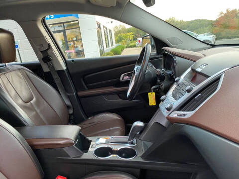 2011 GMC Terrain SLT-2