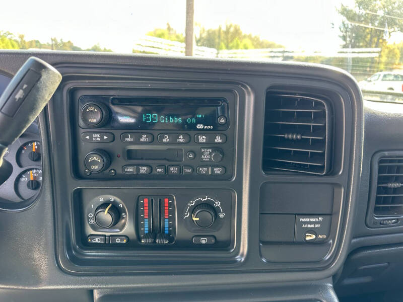 2003 GMC Sierra 1500 SLE