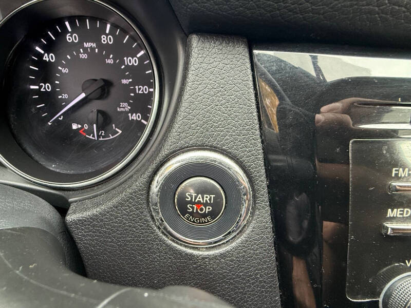 2014 Nissan Rogue SV