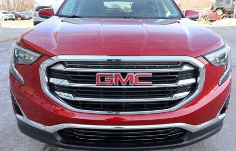 2020 GMC Terrain SLT