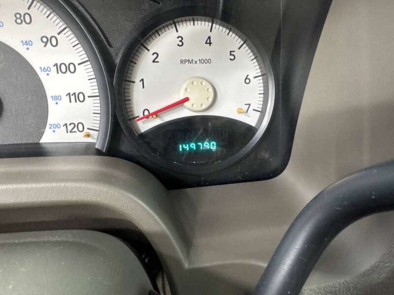2009 Dodge Dakota BigHorn