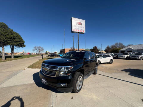 2015 Chevrolet Tahoe LTZ