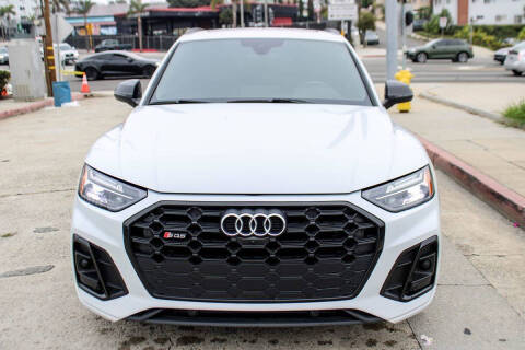 2021 Audi SQ5 3.0T quattro Premium Plus