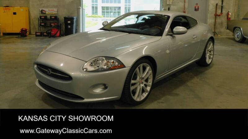 2007 Jaguar XK-Series XK