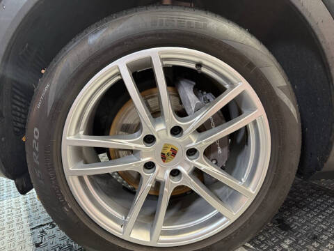 2020 Porsche Cayenne