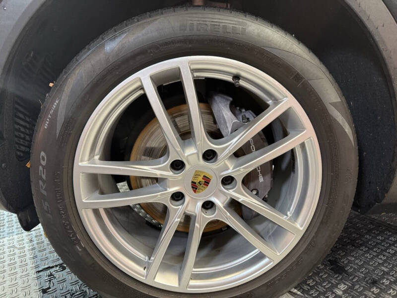 2020 Porsche Cayenne