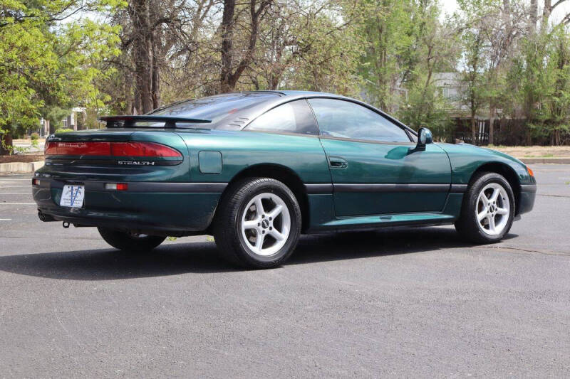 1993 Dodge Stealth