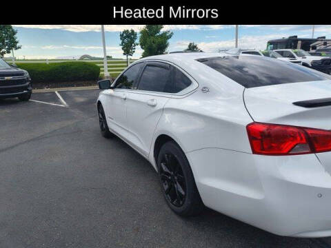 2017 Chevrolet Impala LT