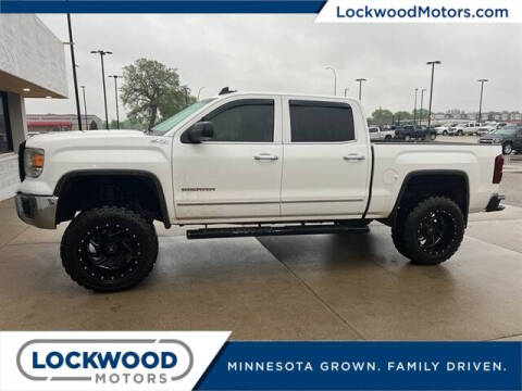 2015 GMC Sierra 1500