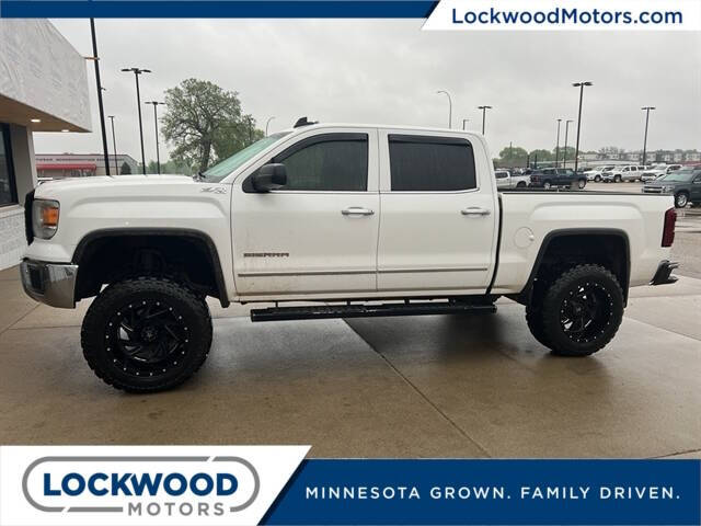 2015 GMC Sierra 1500