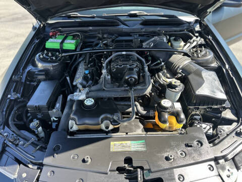 2008 Ford Shelby GT500