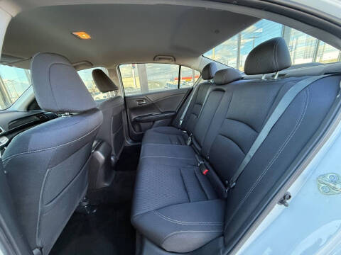 2015 Honda Accord Sport