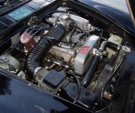 1982 FIAT 2000 Spider