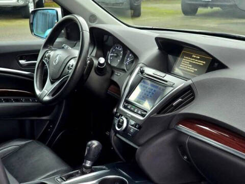 2014 Acura MDX SH-AWD w/Tech