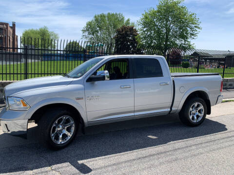 2017 RAM Ram Pickup 1500 for sale at Bob & Sons Automotive Inc in Manchester NH