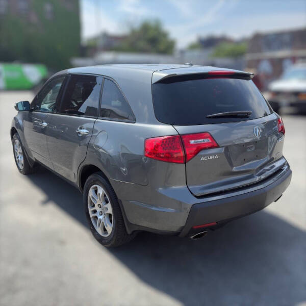 2007 Acura MDX SH-AWD