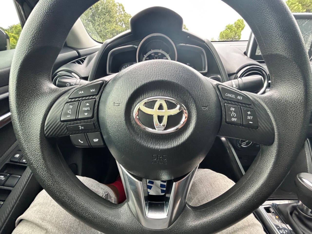 2018 Toyota Yaris iA for sale at Auto Haven in Irving, TX