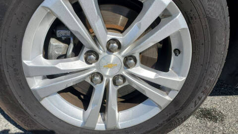 2015 Chevrolet Equinox LS