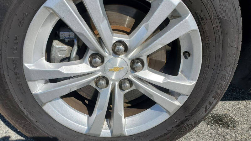 2015 Chevrolet Equinox LS