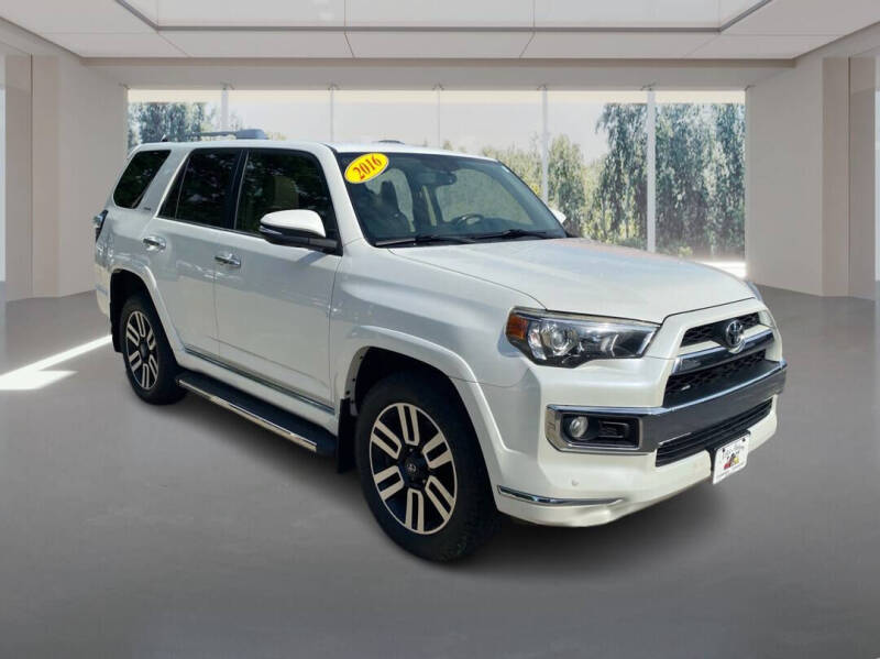 2016 Toyota 4Runner
