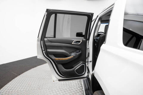 2020 GMC Yukon Denali