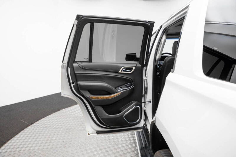 2020 GMC Yukon Denali