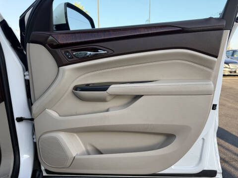 2014 Cadillac SRX Luxury Collection