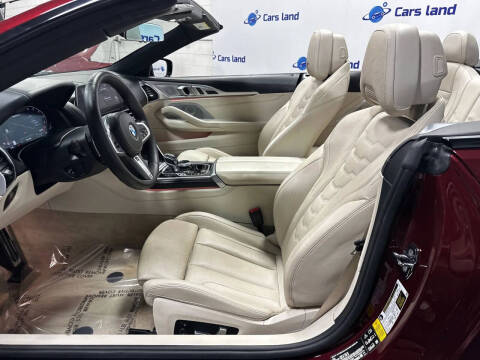 2022 BMW 8 Series M850i xDrive