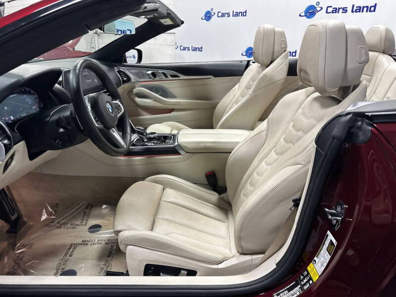 2022 BMW 8 Series M850i xDrive