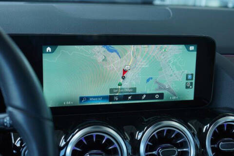2022 Mercedes-Benz GLA GLA 250 4MATIC
