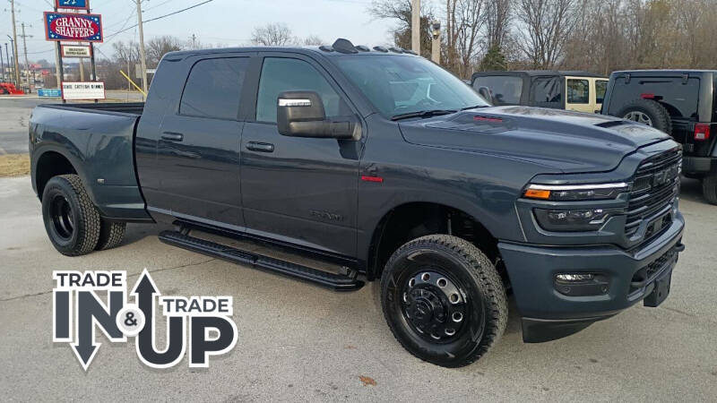 2026 RAM Ram 3500 Pickup Laramie's photo